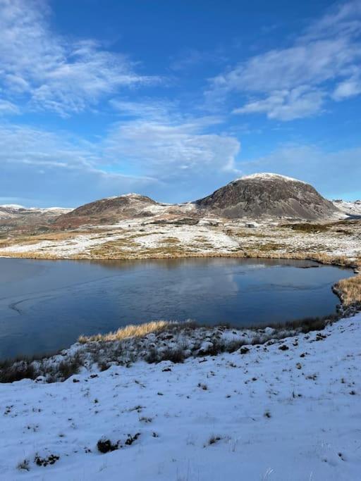 The Walkers' Cwtch Ffestiniog Exterior foto