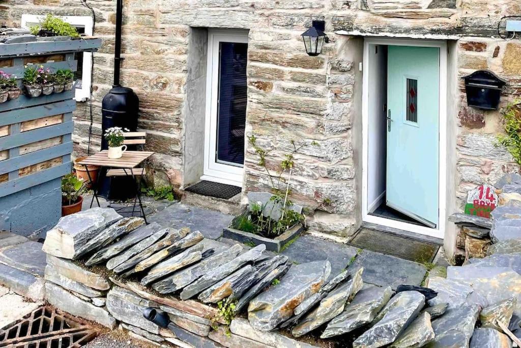 The Walkers' Cwtch Ffestiniog Exterior foto
