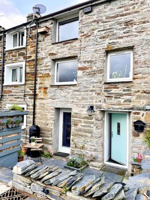 The Walkers' Cwtch Ffestiniog Exterior foto